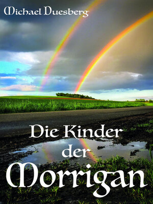cover image of Die Kinder der Morrigan